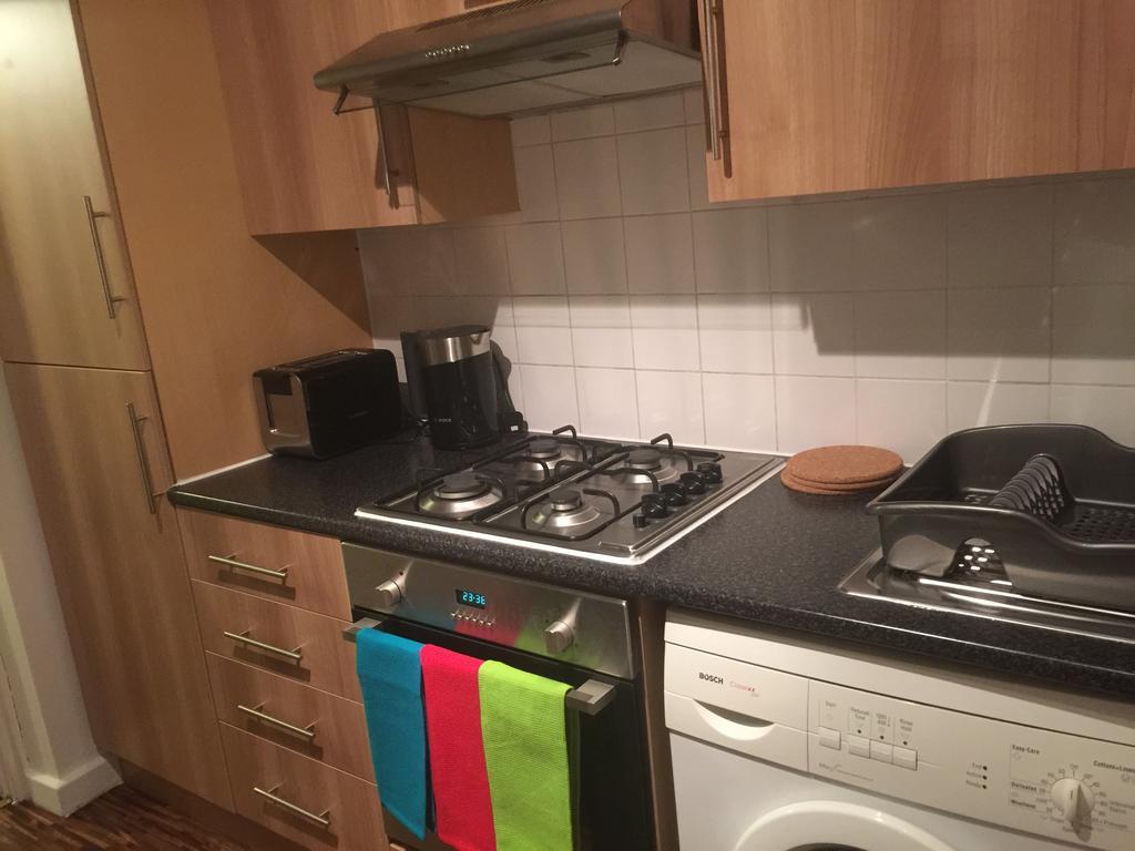 London Nice Rooms 3 외부 사진